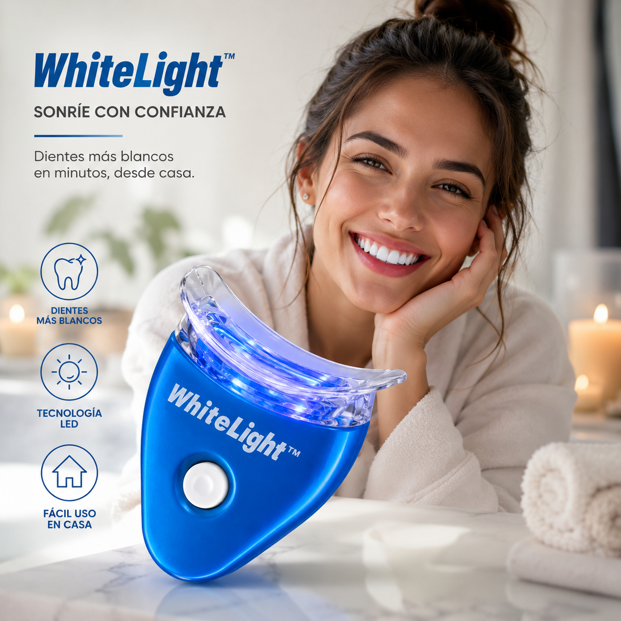 White Light™ – Sonrisa Más Blanca en Minutos