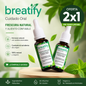 Promoción Especial 2x1 Breatify® | Gotas Naturales para el Mal Aliento