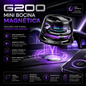 Mini Bocina Magnética G200 | RGB pro 🔊