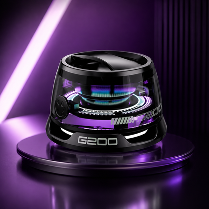 Mini Bocina Magnética G200 | RGB pro 🔊